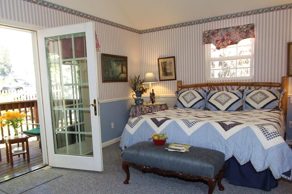 Mccaffrey House Bed And Breakfast Inn Twain Harte Bagian luar foto