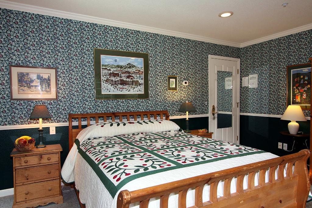 Mccaffrey House Bed And Breakfast Inn Twain Harte Ruang foto