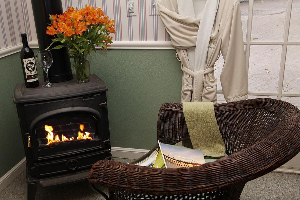 Mccaffrey House Bed And Breakfast Inn Twain Harte Ruang foto