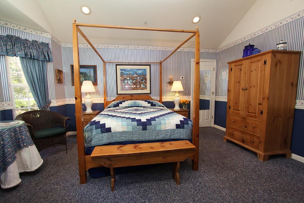 Mccaffrey House Bed And Breakfast Inn Twain Harte Ruang foto