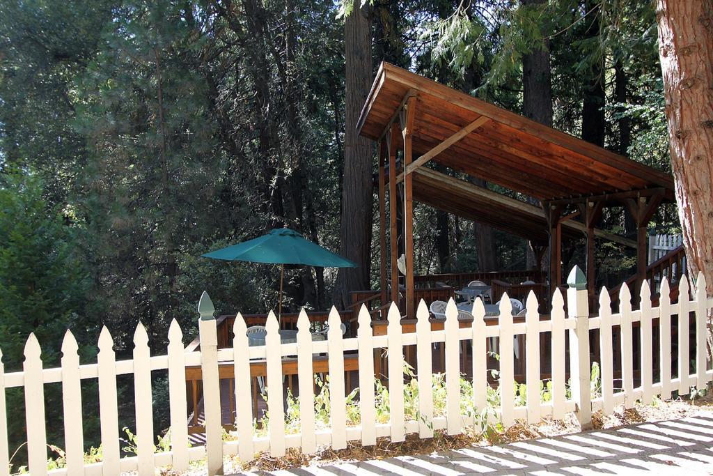 Mccaffrey House Bed And Breakfast Inn Twain Harte Bagian luar foto