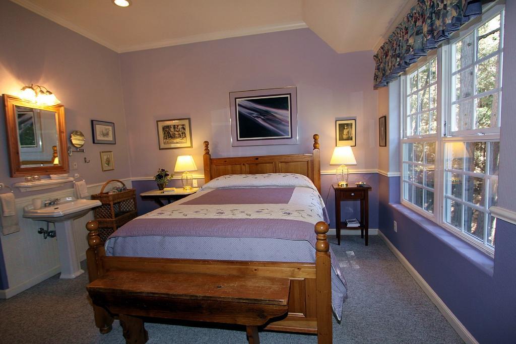 Mccaffrey House Bed And Breakfast Inn Twain Harte Ruang foto