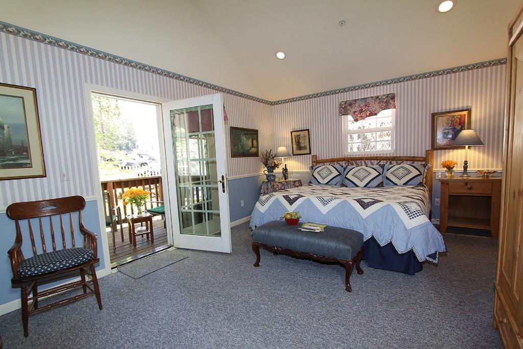 Mccaffrey House Bed And Breakfast Inn Twain Harte Bagian luar foto