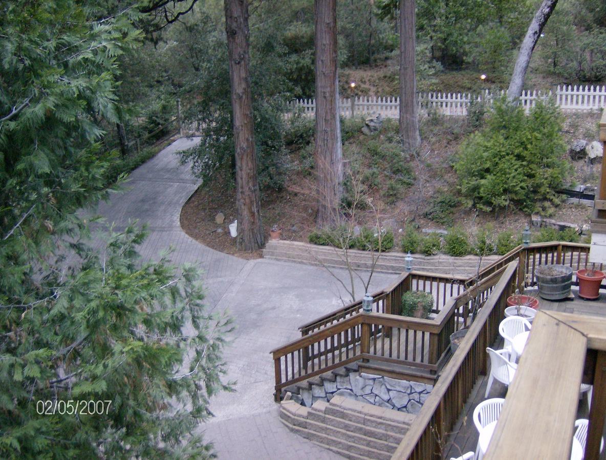 Mccaffrey House Bed And Breakfast Inn Twain Harte Bagian luar foto