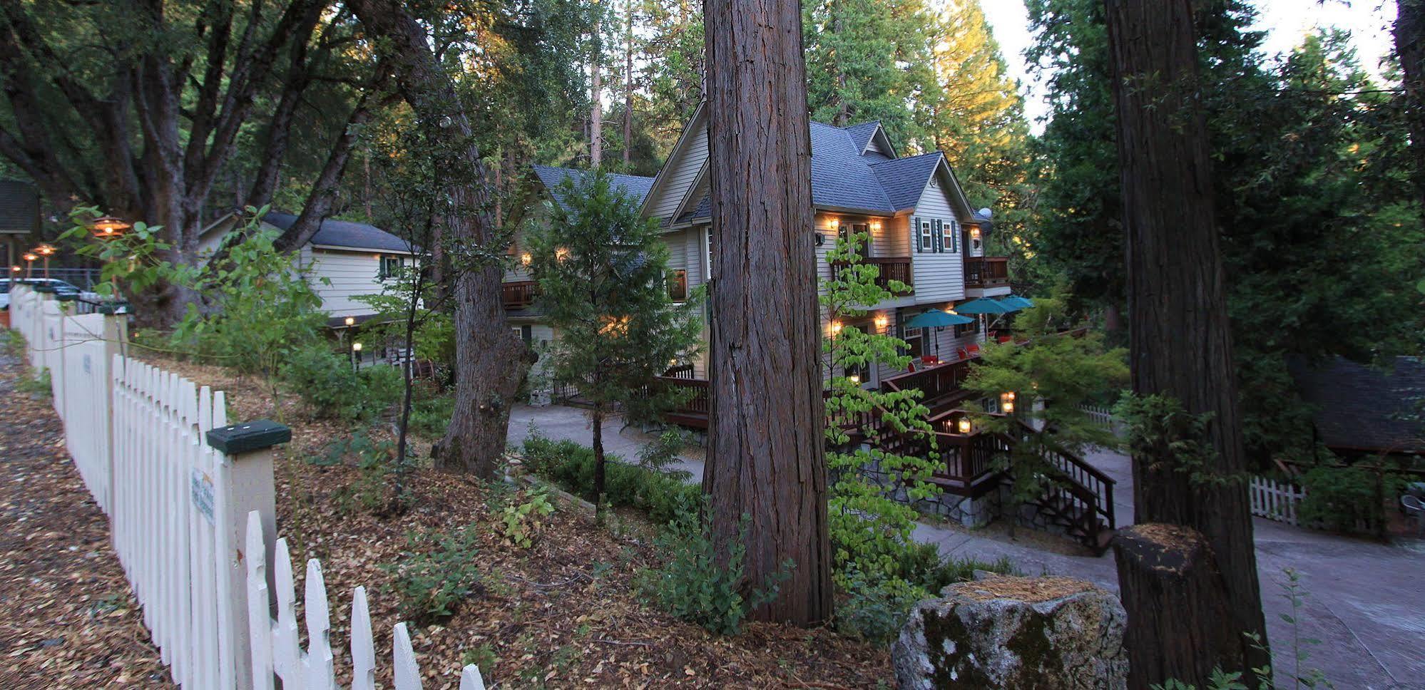 Mccaffrey House Bed And Breakfast Inn Twain Harte Bagian luar foto