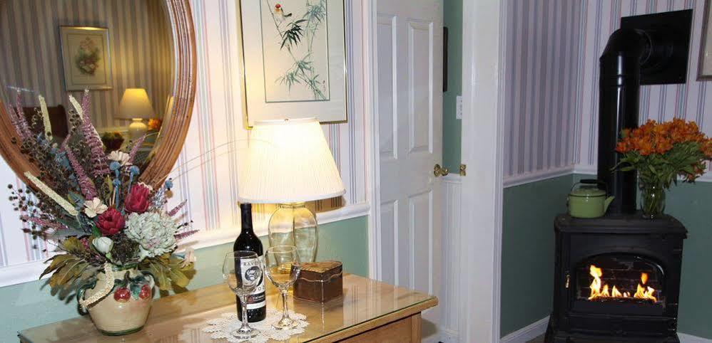 Mccaffrey House Bed And Breakfast Inn Twain Harte Bagian luar foto
